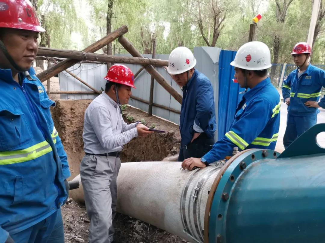 武胜工业管道清洗-管道清淤