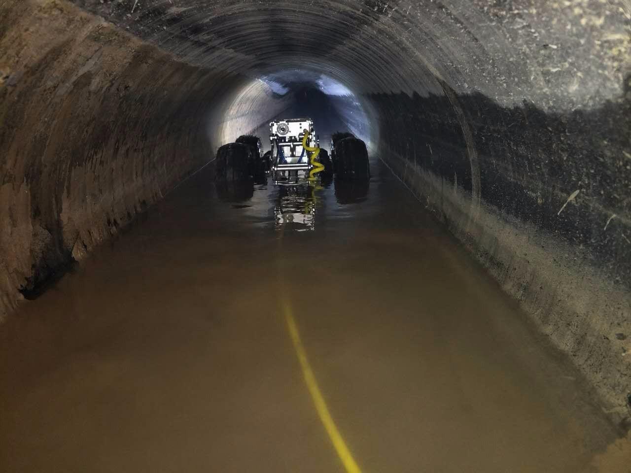 武胜管道CCTV检测