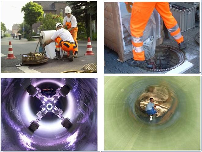 武胜管道光固化修复