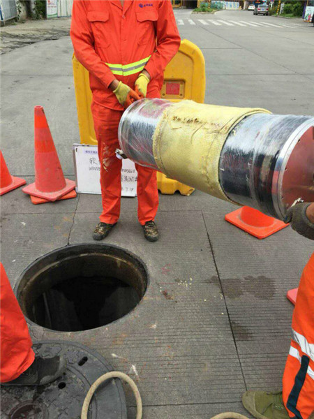 武胜管道非开挖修复6大核心技术，一招解决城市“地下病”