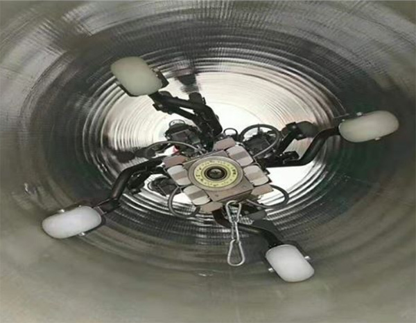 武胜非开挖修复技术在地下管线建设的优势体现
